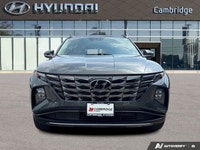 Seamlessly blend eco-consciousness with sophisticated design in this 2023 Hyundai Tucson Hybrid Luxu... (image 7)