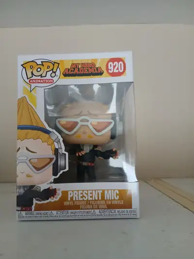 multiple "My Hero Academia" Funko Pop collection, View more