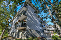 Don Quadra Apartments - 1 Bdrm + Den available at 3244 Quadra St