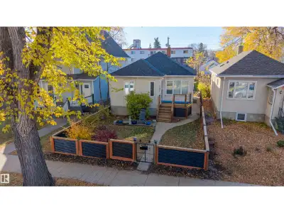 This property offers incredible versatility, with the potential to rent out the basement suite in th...