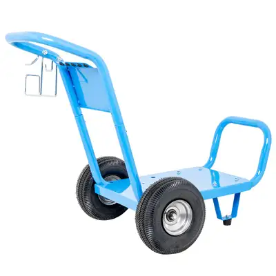 Electric Pressure Washer Cart Frame w/ Wheels, Standard Size, View more