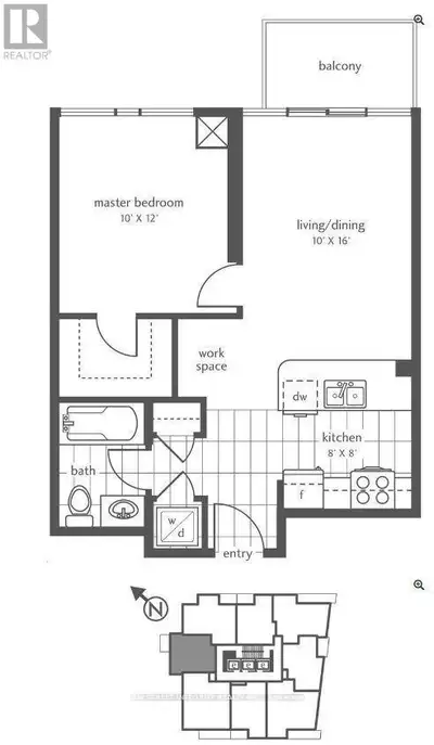 807 - 4065 BRICKSTONE MEWS Mississauga (Creditview), Ontario