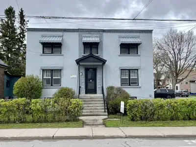 Lower level 1 bed furnished unit downtown - 5-547 Brock St