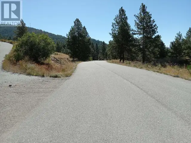 1024 BULLMOOSE Trail Lot# 8 Osoyoos, British Columbia in Land for Sale in Penticton - Image 4