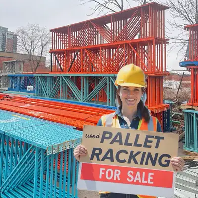 Pallet Racking, View more
