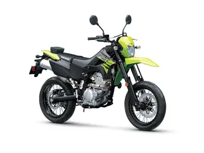 Argyll Motorsports 2026 Kawasaki KLX300SM Get Out and Play The class-leading KLX300SM lightweight mo...