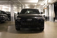 This Audi Q3 has a dependable Intercooled Turbo Regular Unleaded I-4 2.0 L/121 engine powering this... (image 2)
