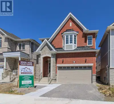 The best deal in Peterborough! This stunning model was built by Picture Homes, a company with roots...