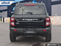 Come see this certified 2025 Ford Bronco Sport Outer Banks 4x4 | Leather Trim | Heated Seats + Steer... (image 3)