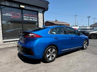 2017 HYUNDAI IONIQ EV LIMITED A HAYON 5 PORTES EN EXCELLENTE CONDITION MECANIQUE ET ESTHETIQUE!!!! I... (image 5)