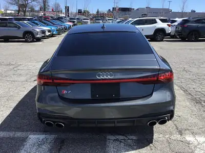 2021 Audi S7 Sportback, View more