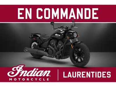 Alary Sport 2026 Indian Motorcycle Scout Bobber Indian Motorcycle Scout Bobber 2026 Cette MOTOCYCLET...