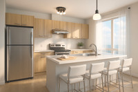 Habiter au Juléo, c'est s'offrir un style de vie axé sur le confort et le bien-être. Les appartement... (image 1)