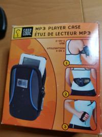 New Caselogic pouch for mp3 players