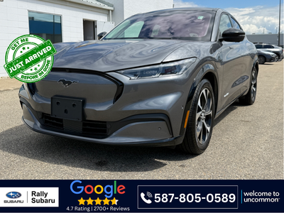 Low Mileage, Sunroof, Power Liftgate, Premium Audio, Heated Seats, Navigation! Compare at $29999 - i...