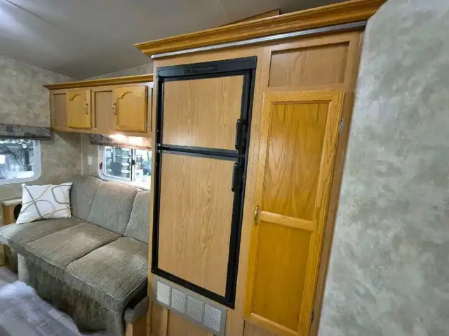 2007 FleetWood RV Mallard 23SRL in Travel Trailers & Campers in Thetford Mines - Image 14