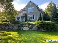 1 275 000$ - Maison 2 étages à vendre à Ste-Anne-Des-Lacs