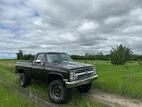 1987 Chevrolet 4x4