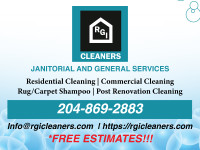 house cleaning Winnipeg