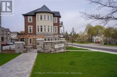 6 PARKER AVENUE Richmond Hill (Oak Ridges), Ontario