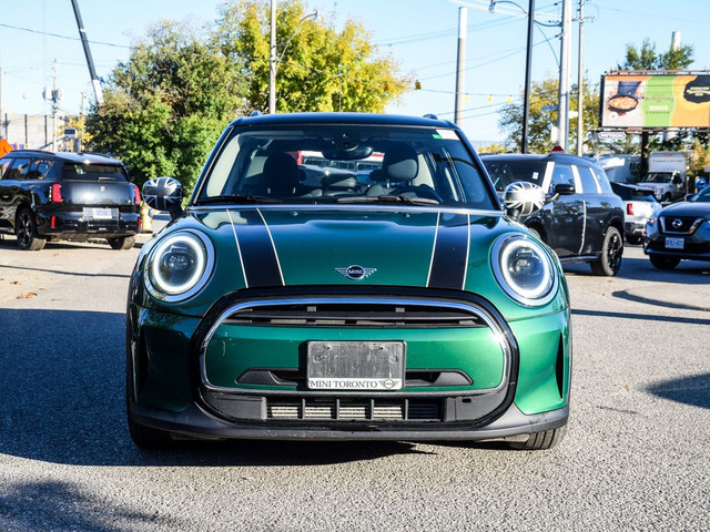 2023 MINI 5 Door CPO | Roof Rails | Digital Display | CarPlay |  in Cars & Trucks in City of Toronto - Image 2