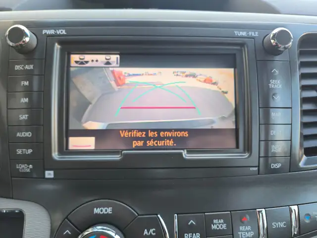 2014 Toyota Sienna LIMITED / AWD / SUNROOF / LEATHER 7 PASSAGER in Cars & Trucks in West Island - Image 22