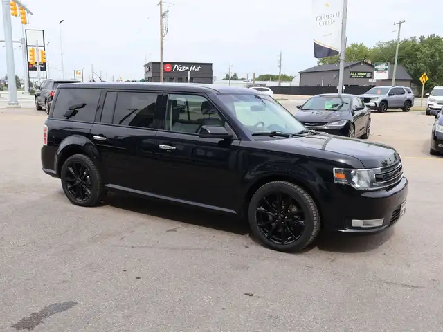 2018 Ford Flex SEL5769465934079795211