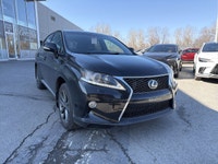 Sportif, raffiné et très bien équipé, ce Lexus RX 350 F SPORT 2013 offre le parfait équilibre entre... (image 2)
