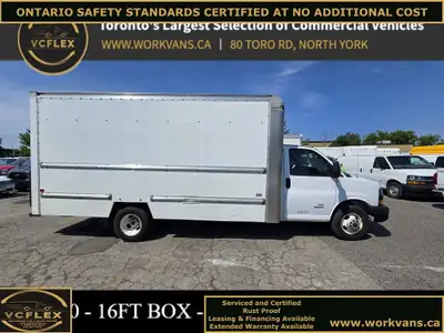 Off Long Term Full Service Lease/Rent from Penske Canada - Fully Serviced, Ontario Safety Standards...