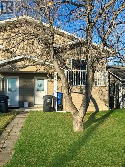 D, 9804 99 Street Wembley, Alberta