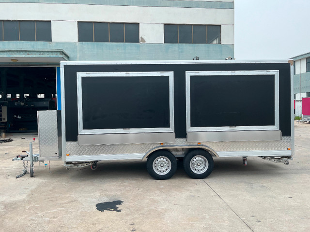 food trailer  Concession Trailers 20ft in Industrial Kitchen Supplies in Burnaby/New Westminster - Image 4