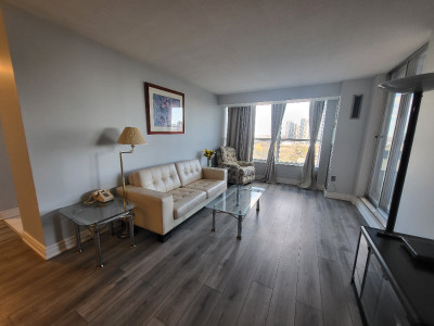 KENNEDY AND SHEPPARD THREE CONDO FOR RENT