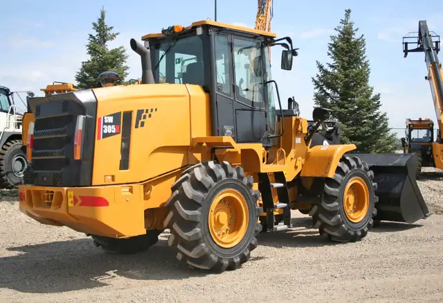 SANY SW305K Gear up with Financing Rates as low as 0% OAC! in Heavy Equipment in St. Albert - Image 7