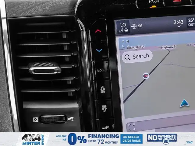 2025 Ram 1500 Laramie in Cars & Trucks in Grande Prairie - Image 25