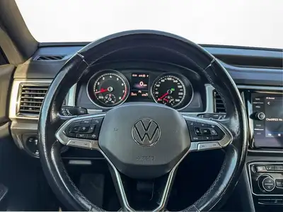 2020 Volkswagen Atlas Cross Sport Comfortline | LEATHER SEATS, View more