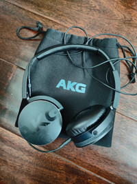AKG Y50 Headphone