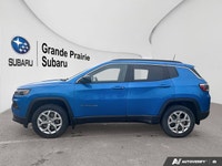 2024 Jeep Compass North | Grande Prairie Subaru 2024 Jeep Compass North Mileage: 10,530 km Vehicle H... (image 1)