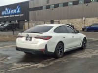 Check out this certified 2023 BMW i4 eDrive35 | Sunroof | Nav | Leather | Heated Steering | LED Head... (image 4)