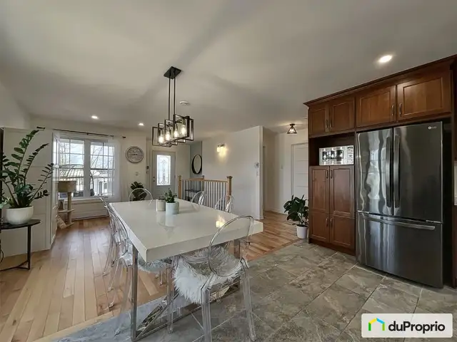 $478,900 - Bungalow for sale in Sherbrooke (Fleurimont) in Houses for Sale in Sherbrooke - Image 5