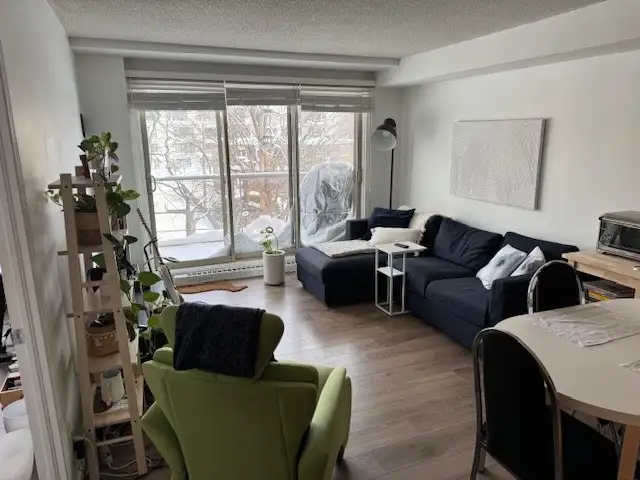 Logement 3 1/2 - 3500 Chemin Saint-Louis Juillet