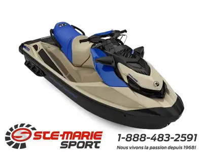 RÉSERVEZ DÈS MAINTENANT VOTRE NOUVELLE MOTOMARINE SEA-DOO 2026! Communiquez avec nous pour connaitre...