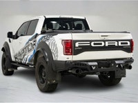 This 2019 Ford F-150 Raptor SuperCrew is a Canadian vehicle. Purpose-built for speed, strength, and... (image 4)