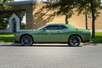 2021 Dodge Challenger GT – Classic Muscle with Modern Performance Finished in F8 Green Metallic over... (image 4)