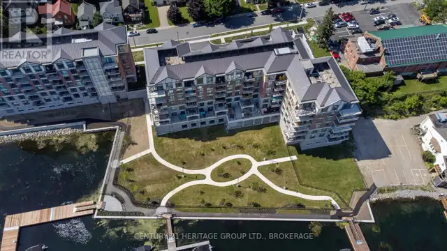 607 - 129 SOUTH STREET Gananoque, Ontario in Condos for Sale in Kingston - Image 41