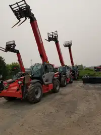 2019 MT1440  - 44 foot reach ,10,000 LBS lift - LOW HOURS