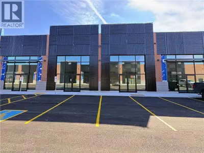 Brand-New Retail Unit 17 available for lease, offering approximately 869 sq. ft. each in a high-expo...