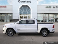 RAMBOX CARGO MANAGEMENT CARGO SYSTEM, TRI-FOLD SOFT TONNEAU COVER, DEPLOYABLE RUNNING BOARDS, PANORA... (image 1)