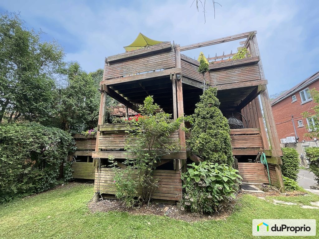 $1,875,000 - Triplex in Côte-des-Neiges / Notre-Dame-de-Grâce — photo 3