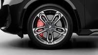 BMW Laval vous présente la puissante *BMW X1 xDrive28i 2026*. La nouvelle BMW X1 a la sportivité et... (image 8)