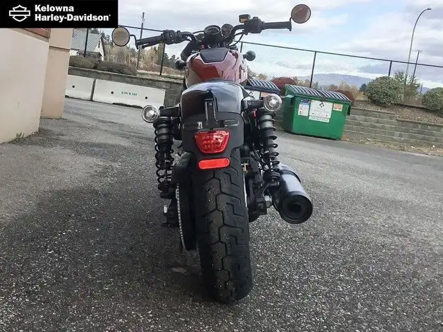 2024 Harley-Davidson Sportster RH975 - Nightster in Street, Cruisers & Choppers in Kelowna - Image 6